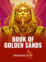 Book of Golden Sands Game: Info Provider, RTP, dan Cara Main — ikon game