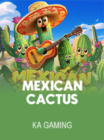 Mexican Cactus Terbaru: Review, RTP, dan Link Bermain — ikon game