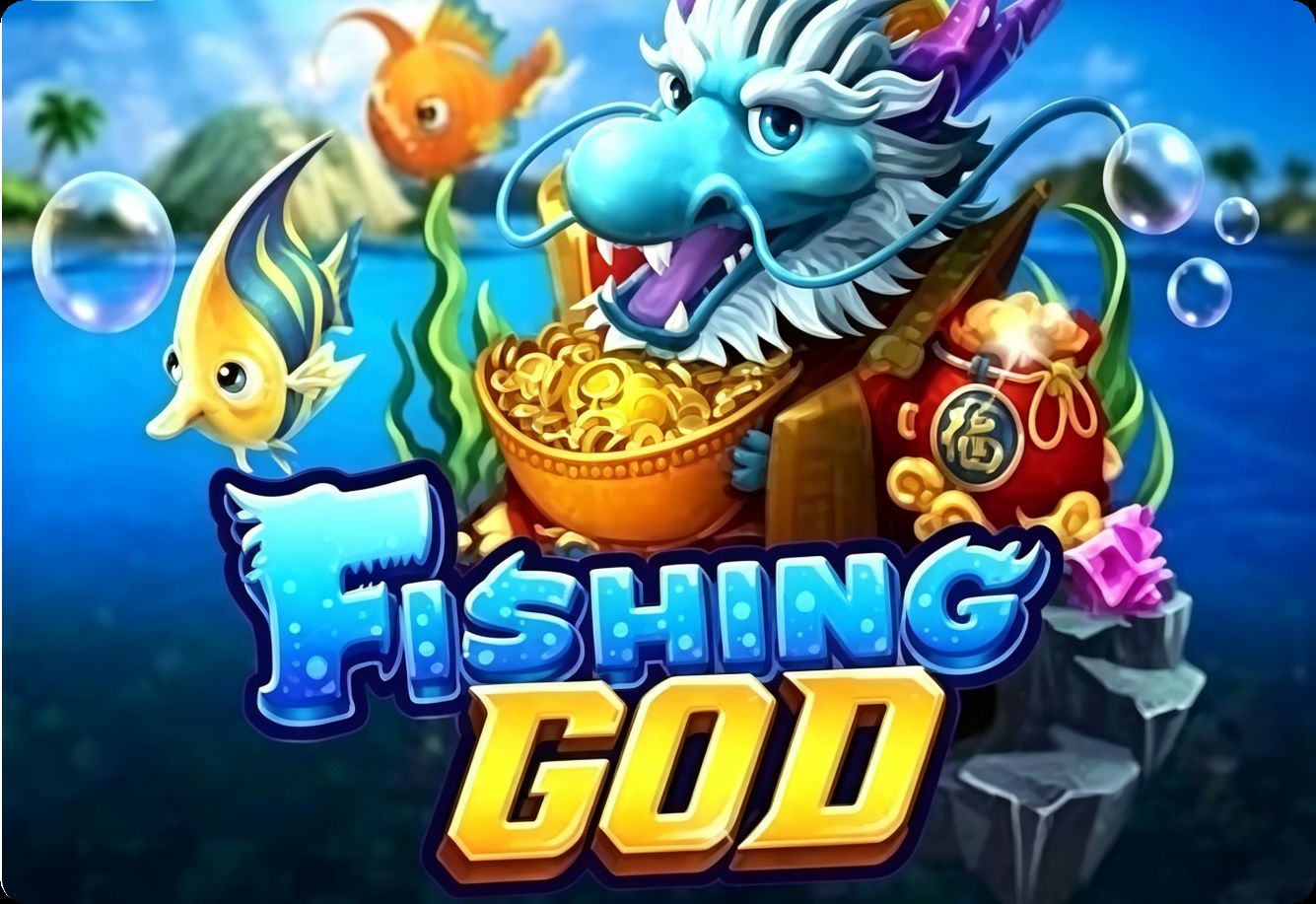 Panduan fishing god Terlengkap untuk Pemain Baru — ikon game
