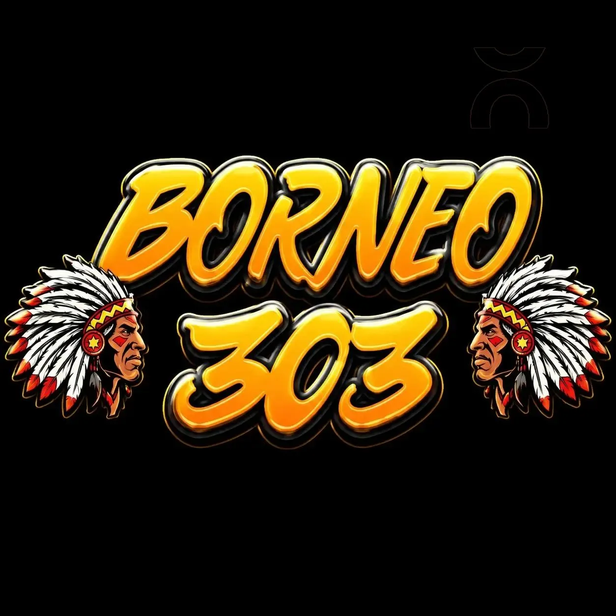Kelebihan dan Fitur Aplikasi borneo303 Terbaru APK Resmi — ikon aplikasi