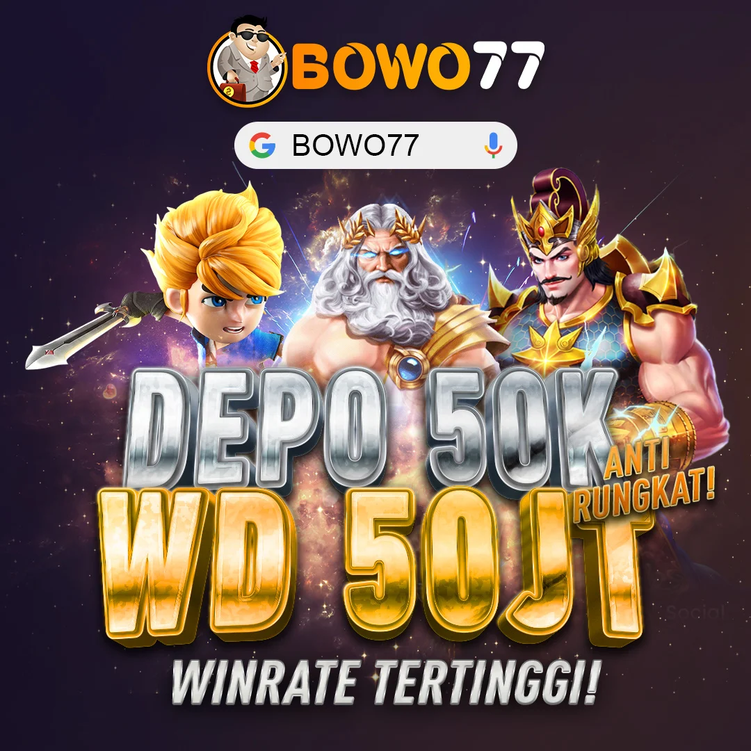 Review Lengkap Aplikasi bowo77 Terbaru APK Resmi — ikon aplikasi