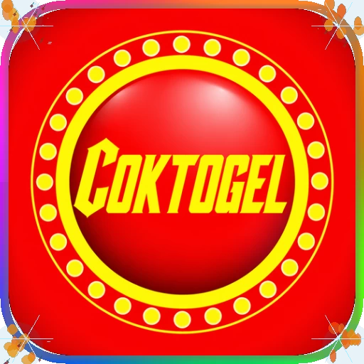 Cara Download dan Instal coktogel di Android APK Resmi — ikon aplikasi