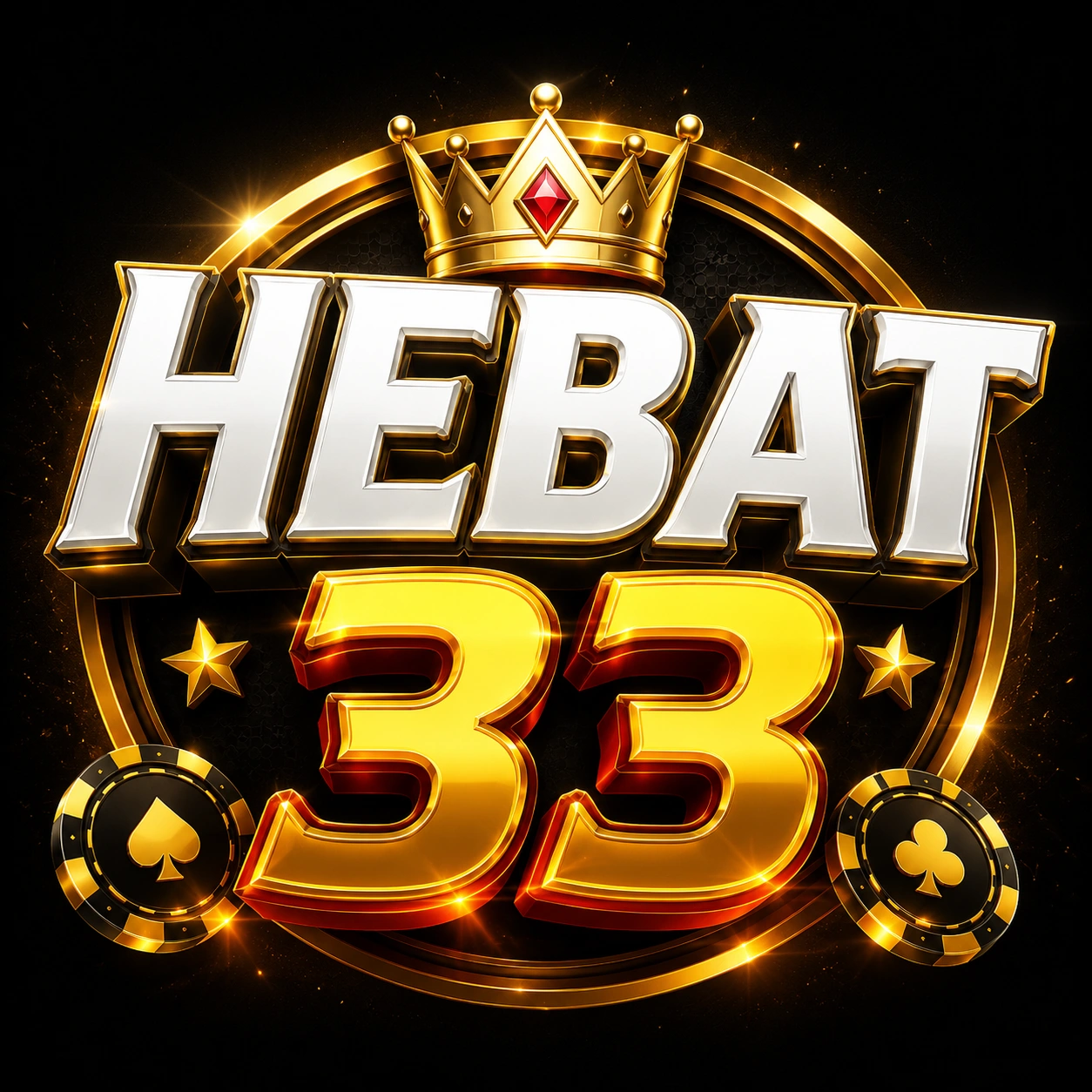 hebat33 APK Versi Terbaru untuk Android 2026 APK Resmi — ikon aplikasi