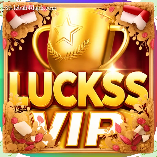 lucksvip Versi Terbaru: Apa yang Baru? APK Resmi — ikon aplikasi