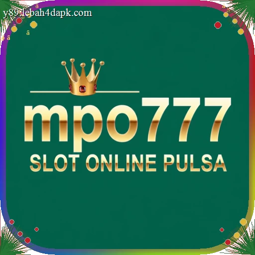 mpo777 APK Versi Terbaru untuk Android 2026 APK Resmi — ikon aplikasi