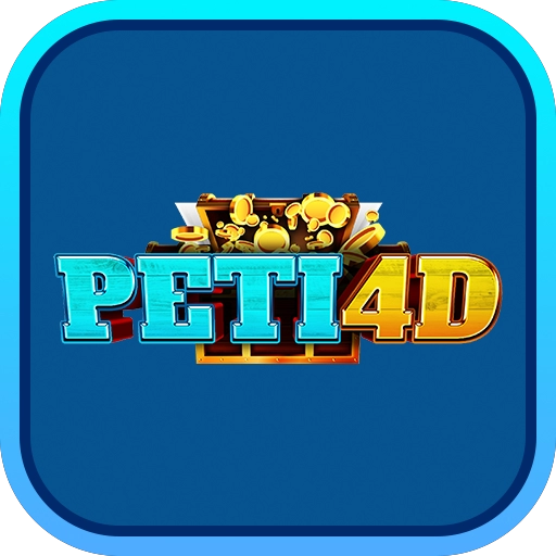 Aplikasi peti4d Terbaru untuk Android dan iOS APK Resmi — ikon aplikasi