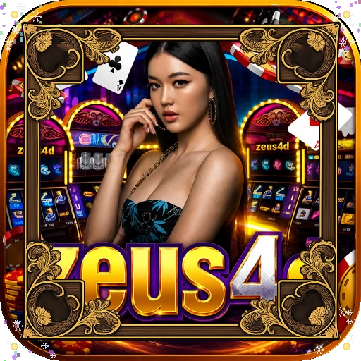 zeus4d APK Terbaru untuk Perangkat Android APK Resmi — ikon aplikasi