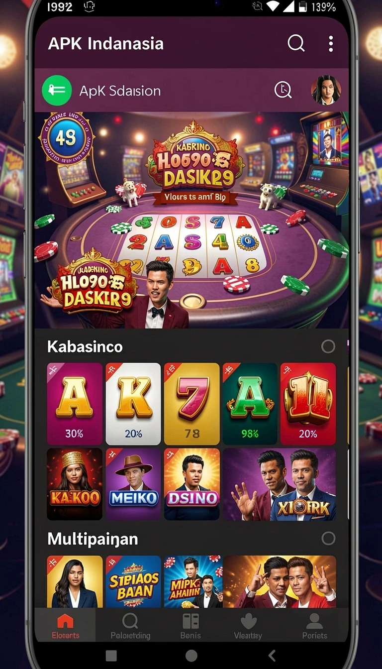 Screenshot Review Lengkap Aplikasi 95pgplay Terbaru nomor 3