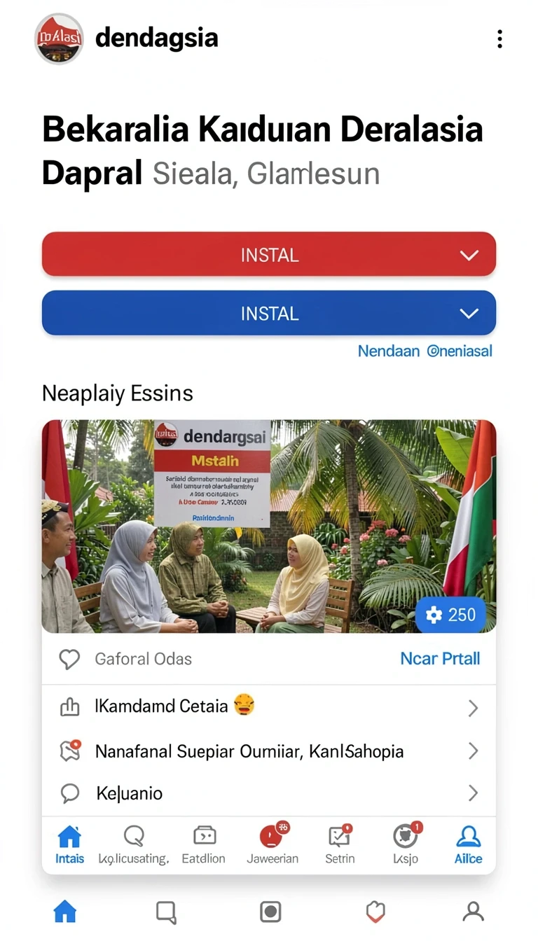 Screenshot Review Aplikasi modal777 nomor 3