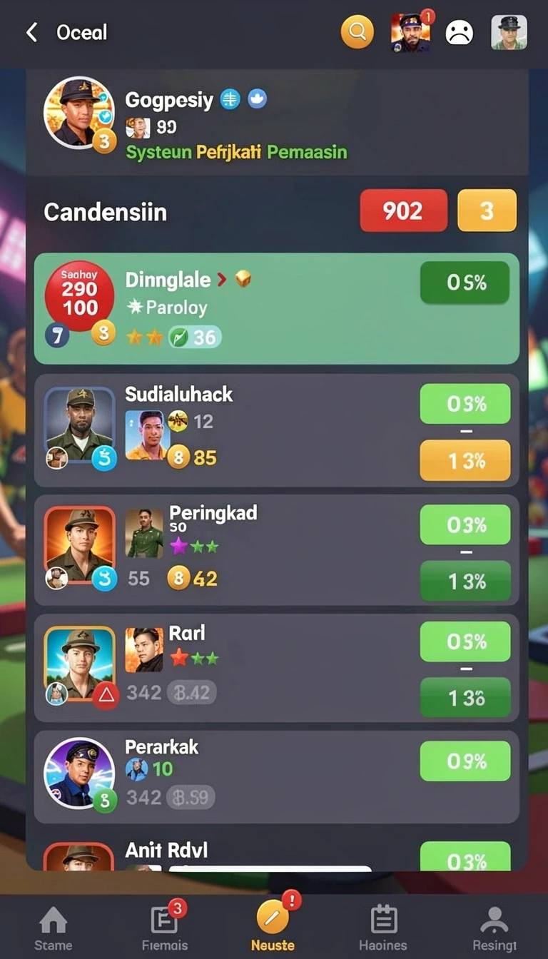 Screenshot zeus4d APK Terbaru untuk Perangkat Android nomor 3