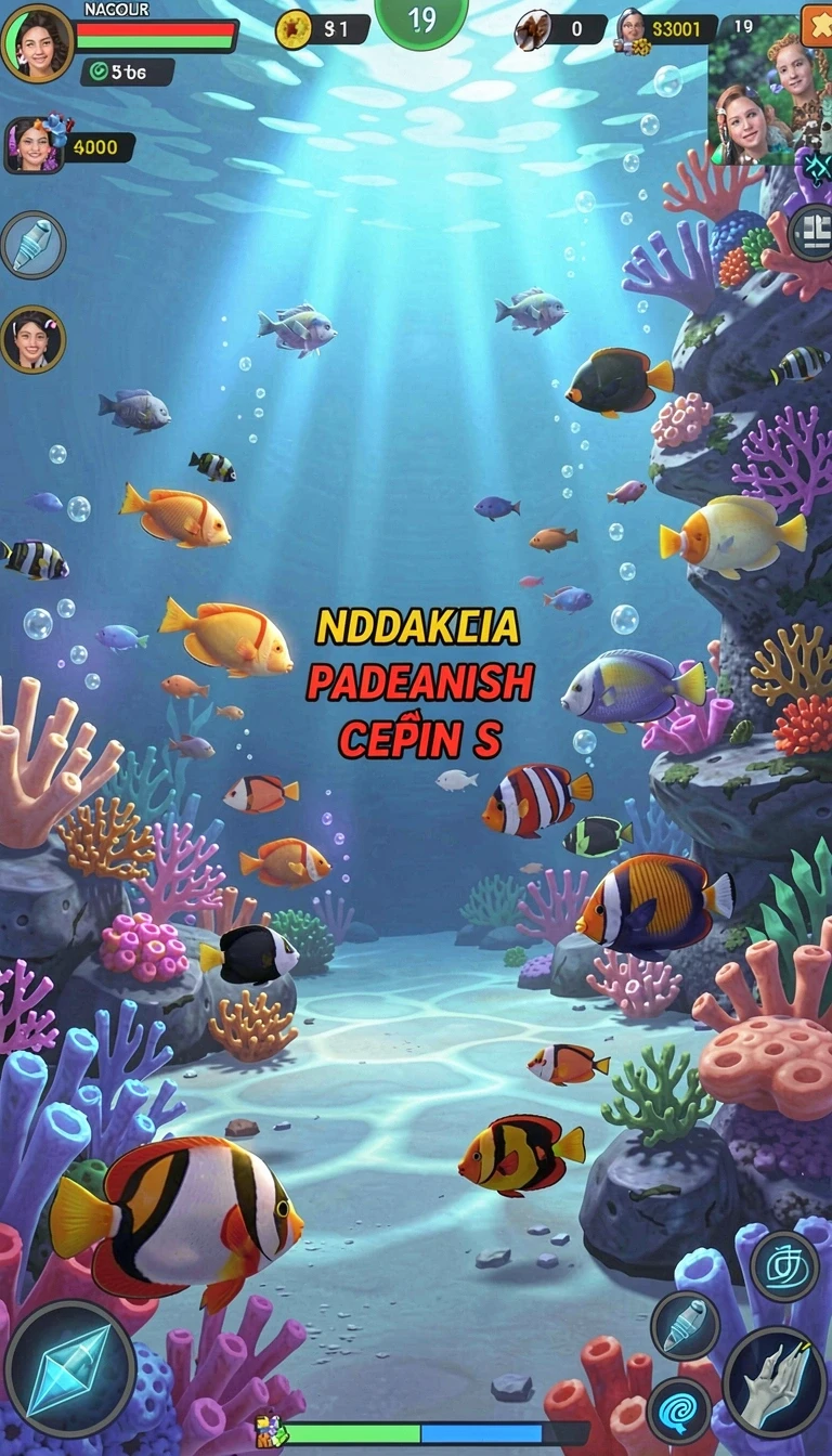 Cuplikan layar menu unduhan guru303 untuk perangkat Android