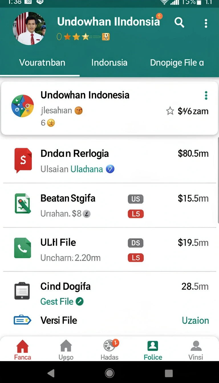 Screenshot Review Aplikasi svip3 Versi Terbaru nomor 3