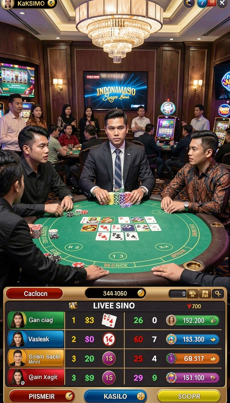 Screenshot bos5000 APK Terbaru: Download Cepat dan Gratis nomor 1