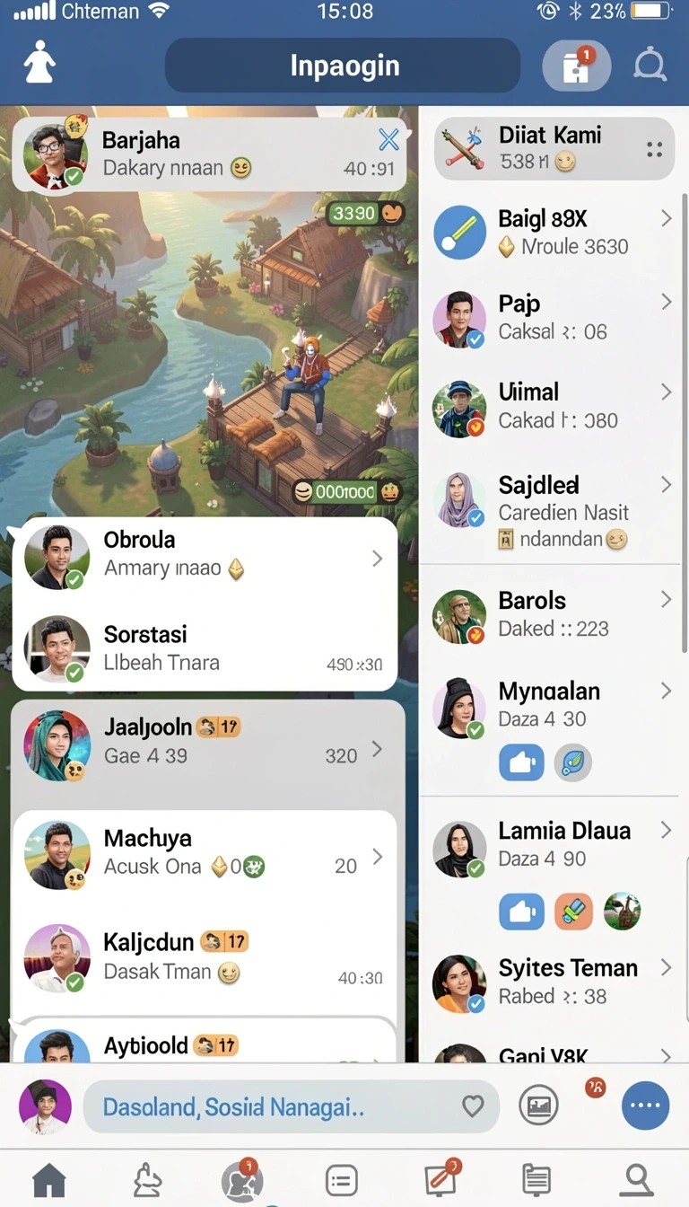 Screenshot Review Aplikasi mode303 nomor 1