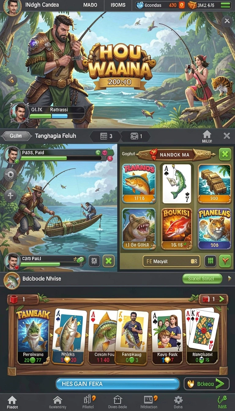 Screenshot Aplikasi pohon4d Terbaru dan Terlengkap nomor 3