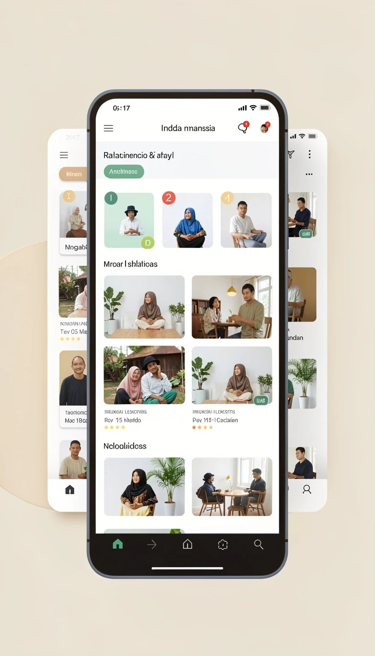 Screenshot Panduan Instalasi Aplikasi sutratoto di Android nomor 1