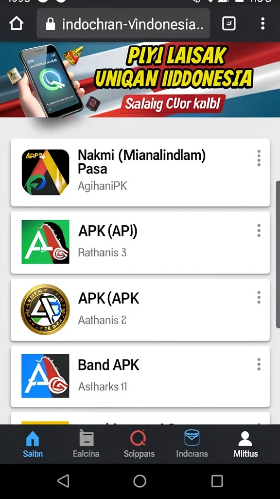 Screenshot Aplikasi cemara77 Terpercaya untuk Android nomor 2