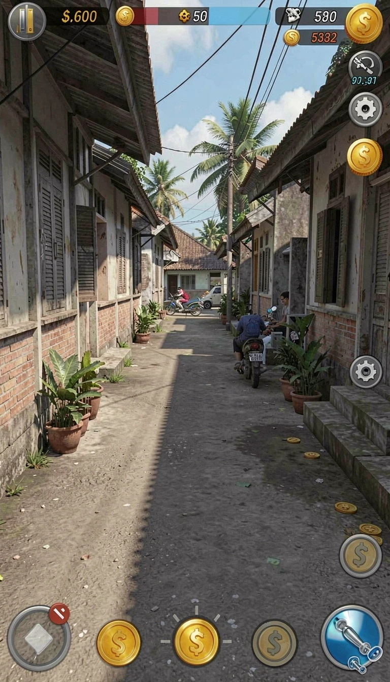Screenshot Review Aplikasi bulan77 nomor 2