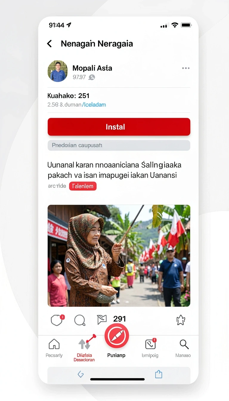 Screenshot Aplikasi pohon4d Terbaru dan Terlengkap nomor 2