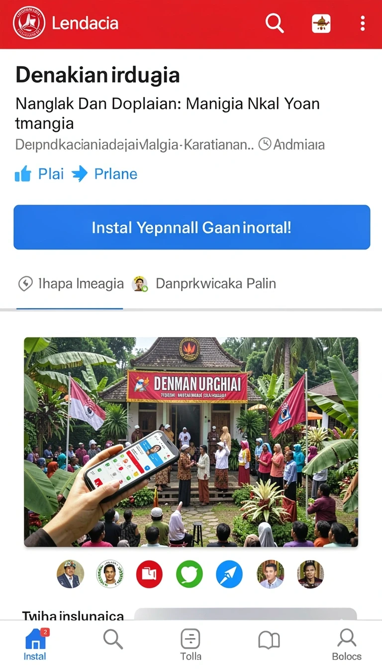 Screenshot Cara Menggunakan Aplikasi amanahtoto untuk Pemula nomor 3