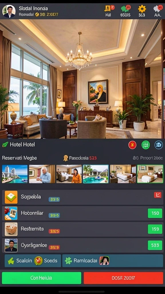 Screenshot valohoki Terbaru 2026: Download APK dan Review nomor 2