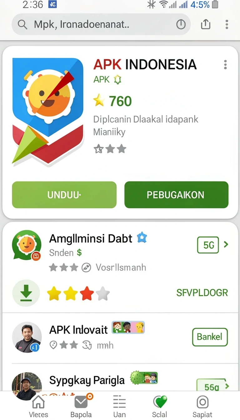 Screenshot Panduan Lengkap Aplikasi mesirtoto untuk Pemula nomor 3
