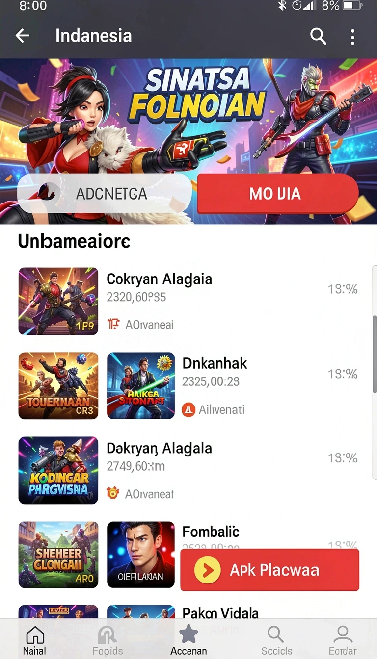 Screenshot situs66 App APK Terbaru nomor 2