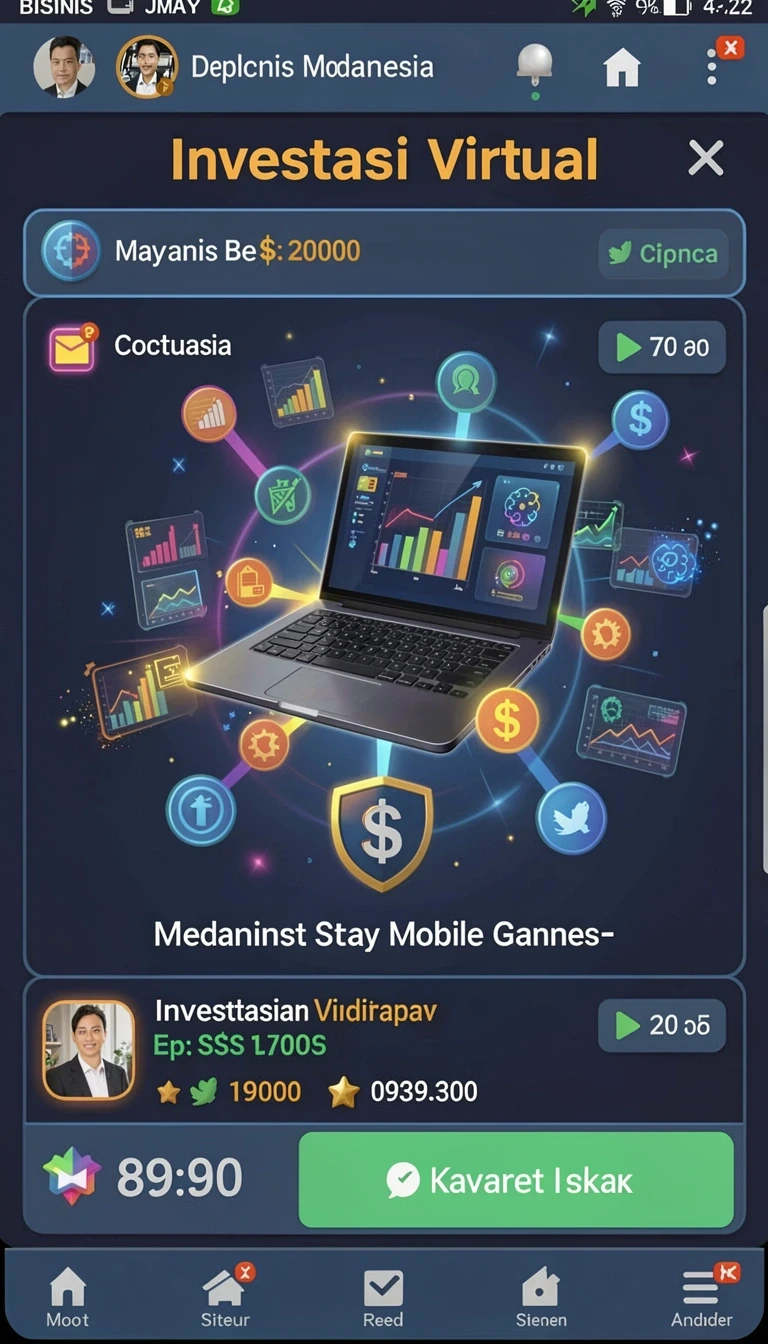 Screenshot Review Aplikasi rahayu88 nomor 1