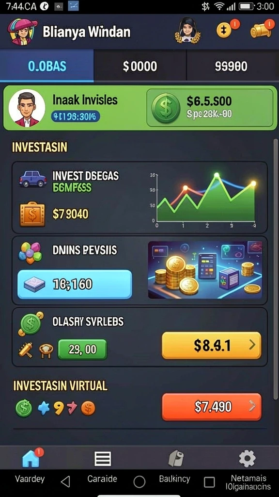 Screenshot Review Aplikasi mode303 nomor 2