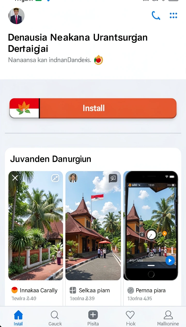 Screenshot Aplikasi dewa66 Ringan untuk Android nomor 2