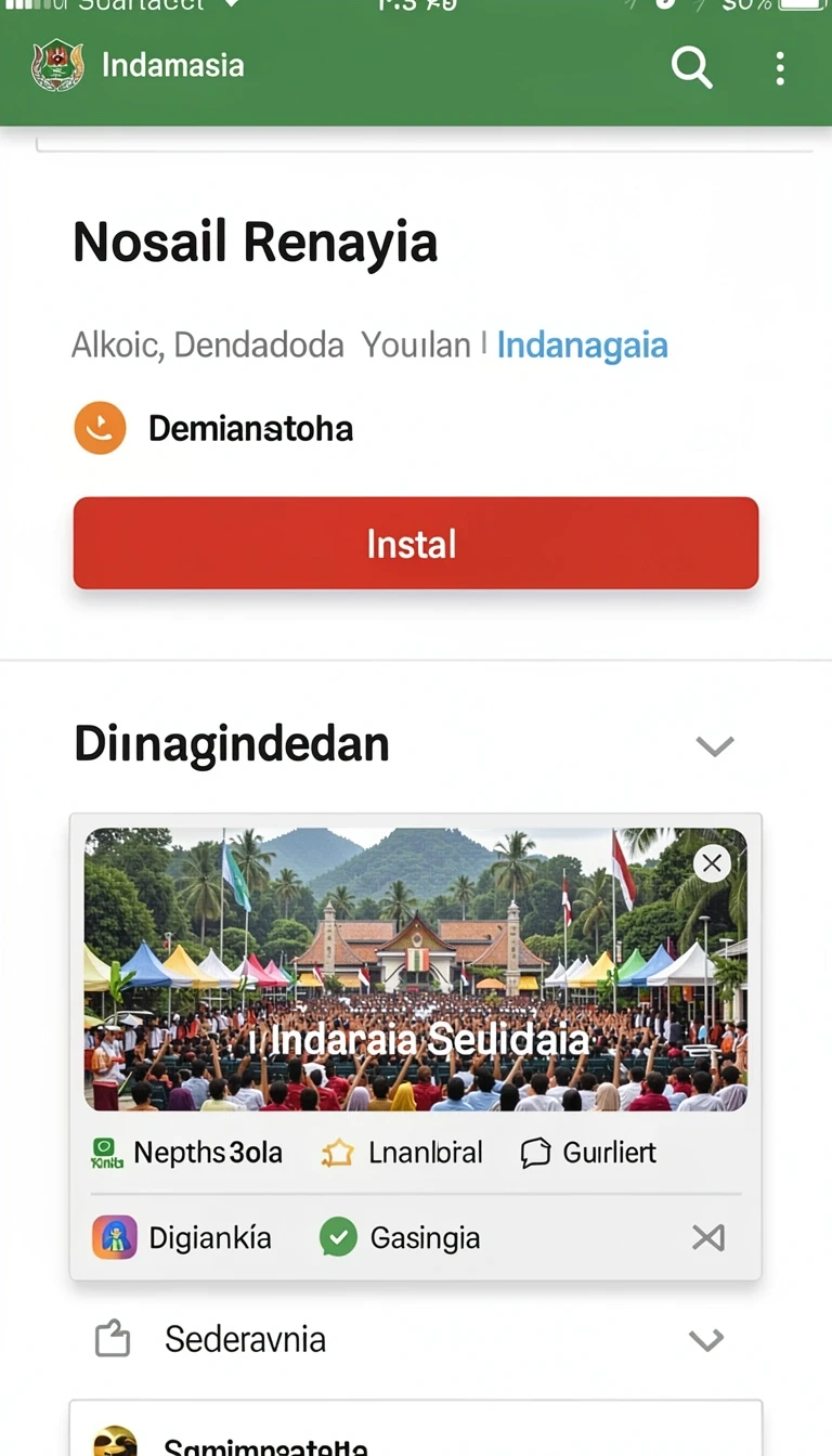 Screenshot kopi4d APK: Fitur, Ukuran, dan Link Download nomor 2