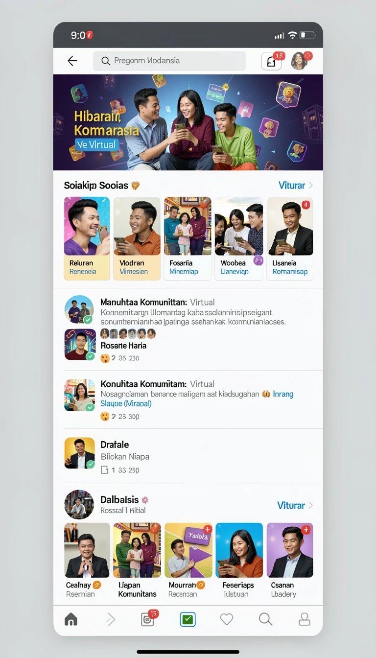 Screenshot Aplikasi rejekiclub Terbaru dengan Fitur Terbaik nomor 1