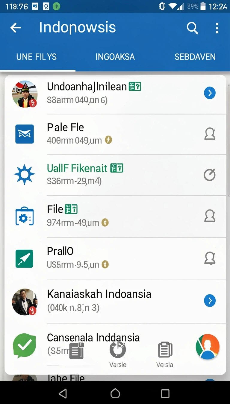 Screenshot Review Aplikasi mode303 nomor 3