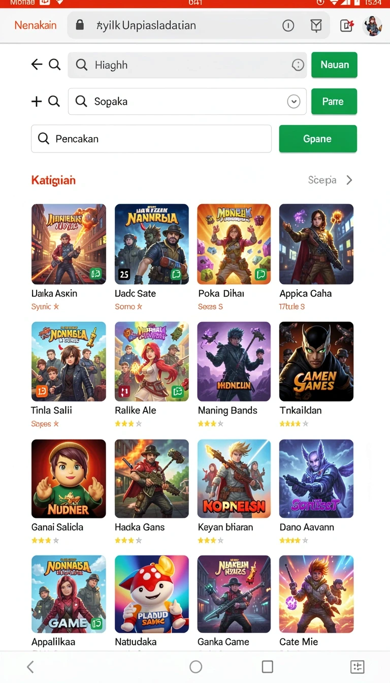 Screenshot Download gomu837 APK Terbaru Full Version nomor 2