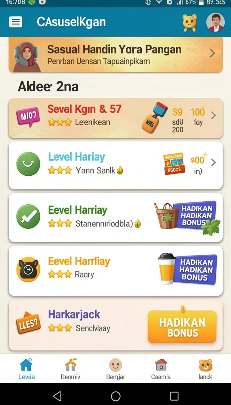 Screenshot Review Aplikasi glowin88 nomor 2