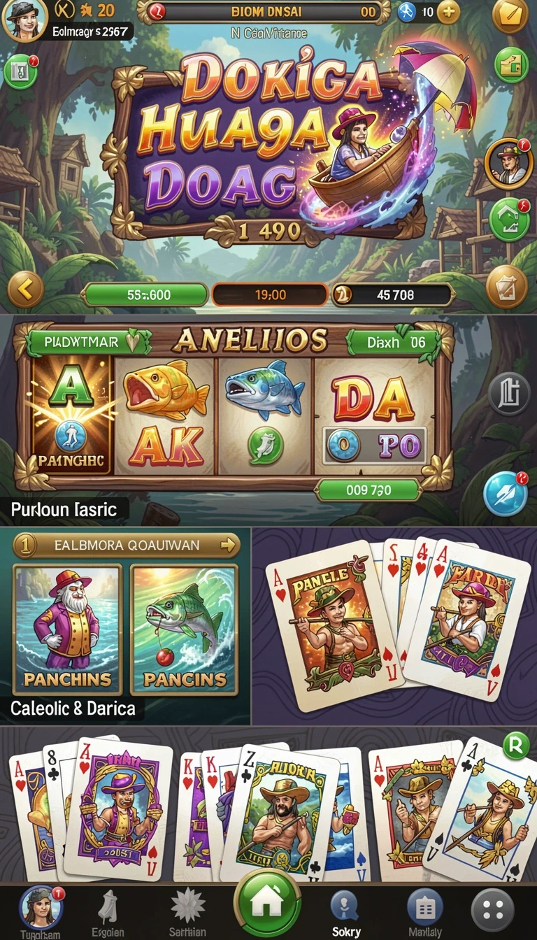 Screenshot Aplikasi rejekiclub Terbaru dengan Fitur Terbaik nomor 3