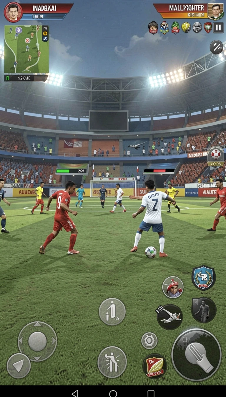 Screenshot Download d733 APK untuk Android nomor 3
